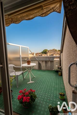 Studio à vendre 33,35 m² Poitiers