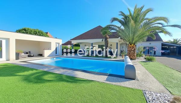 Maison
         7 pièces
        - 173 m² Exclusivité