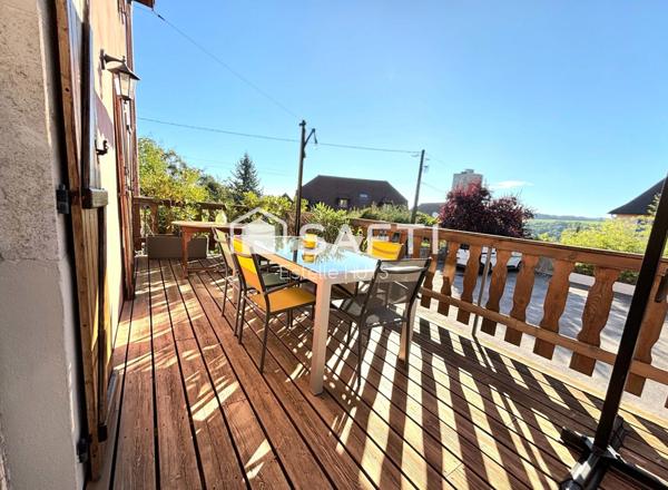 Maison pleine de charme, prête à accueillir votre histoire