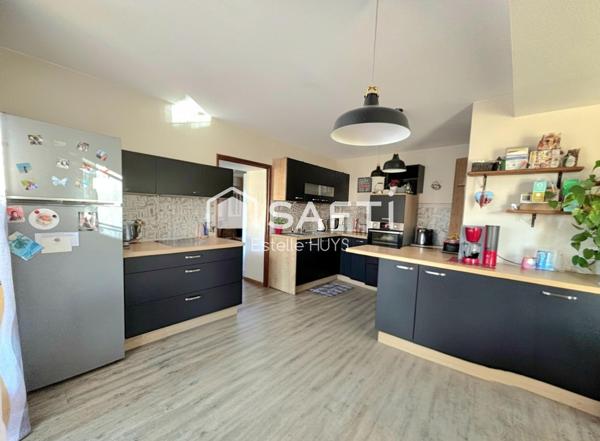 Maison pleine de charme, prête à accueillir votre histoire