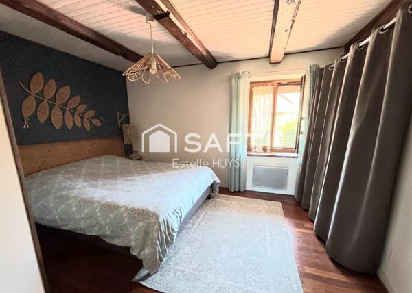 Maison pleine de charme, prête à accueillir votre histoire