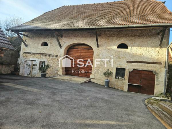 Maison pleine de charme, prête à accueillir votre histoire