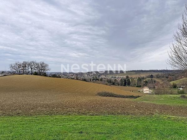 A vendre Maison Auch 5 pièces 117m2 4300 m2 de terrain sans vis a vis