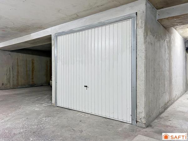 La Roquette-sur-Siagne : 2 pièces avec garage fermé