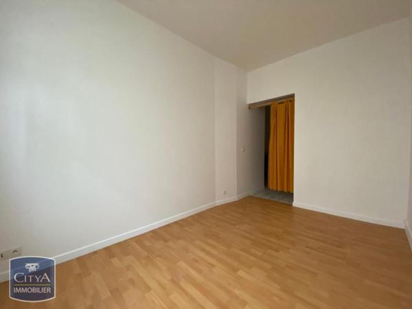 Appartement à louer 1 pièce 19.91m²