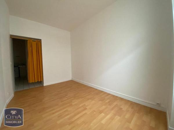 Appartement à louer 1 pièce 19.91m²