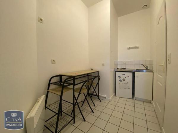 Appartement à louer 1 pièce 19.91m²