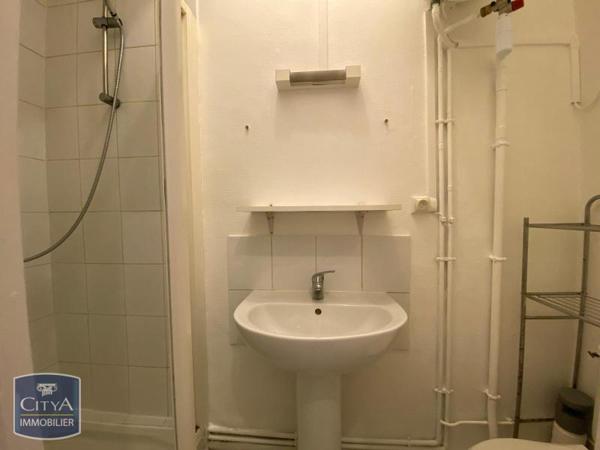 Appartement à louer 1 pièce 19.91m²