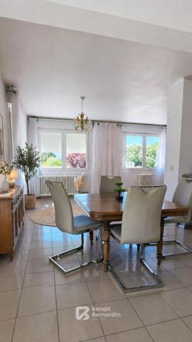 Appartement T4 75m², rue Lyautey, 2 parkings, accès privatif