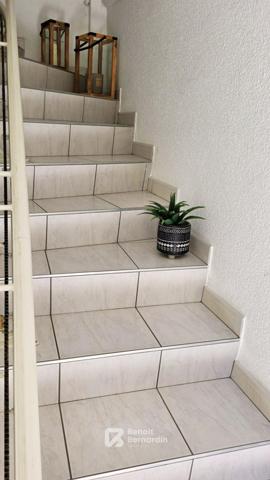 Appartement T4 75m², rue Lyautey, 2 parkings, accès privatif