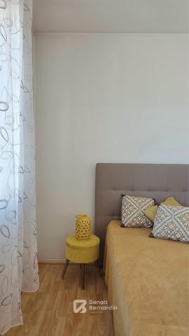 Appartement T4 75m², rue Lyautey, 2 parkings, accès privatif
