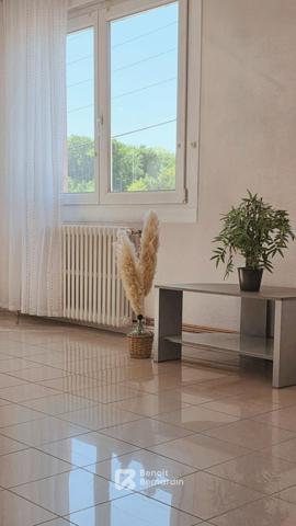Appartement T4 75m², rue Lyautey, 2 parkings, accès privatif
