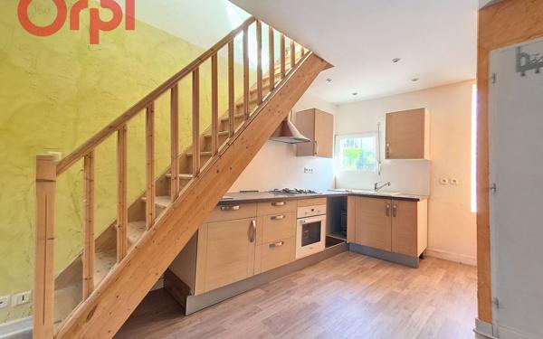 Maison à vendre    2 pièces •  Cusset