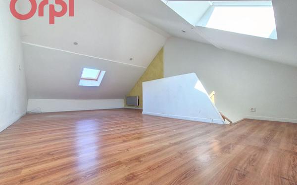 Maison à vendre    2 pièces •  Cusset