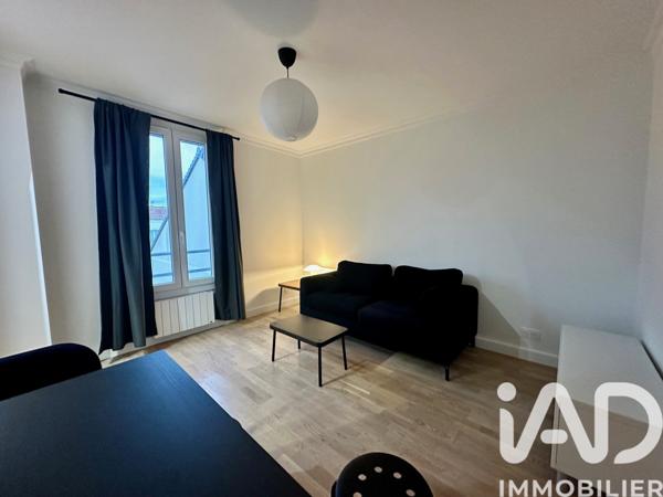 Location appartement 2 pièces 40 m² Le Perreux-sur-Marne