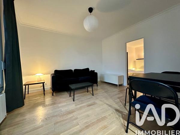 Location appartement 2 pièces 40 m² Le Perreux-sur-Marne