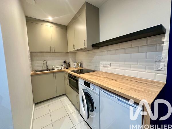 Location appartement 2 pièces 40 m² Le Perreux-sur-Marne