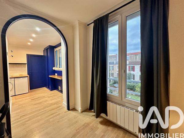 Location appartement 2 pièces 40 m² Le Perreux-sur-Marne
