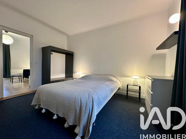 Location appartement 2 pièces 40 m² Le Perreux-sur-Marne