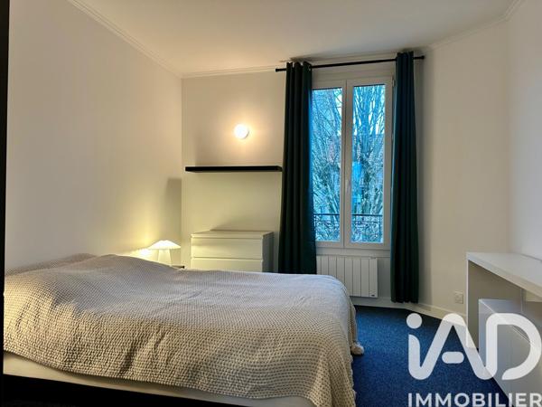 Location appartement 2 pièces 40 m² Le Perreux-sur-Marne