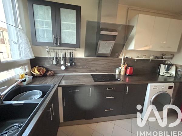 Appartement à vendre 3 pièces 64 m² Brétigny-sur-Orge