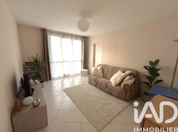 Appartement à vendre 3 pièces 64 m² Brétigny-sur-Orge