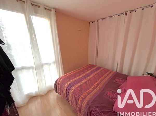 Appartement à vendre 3 pièces 64 m² Brétigny-sur-Orge