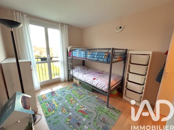 Appartement à vendre 3 pièces 64 m² Brétigny-sur-Orge