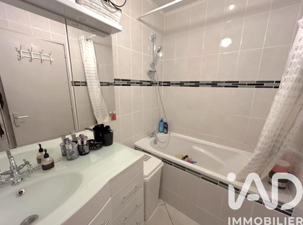 Appartement à vendre 3 pièces 64 m² Brétigny-sur-Orge