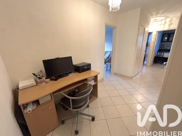 Appartement à vendre 3 pièces 64 m² Brétigny-sur-Orge