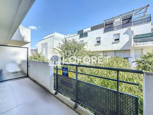 Appartement Carrieres Sous Poissy 2 pièce(s) 44.18 m2