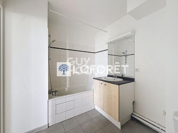 Appartement Carrieres Sous Poissy 2 pièce(s) 44.18 m2