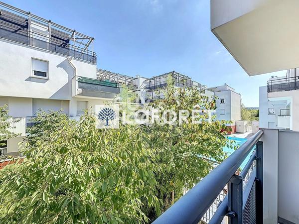 Appartement Carrieres Sous Poissy 2 pièce(s) 44.18 m2