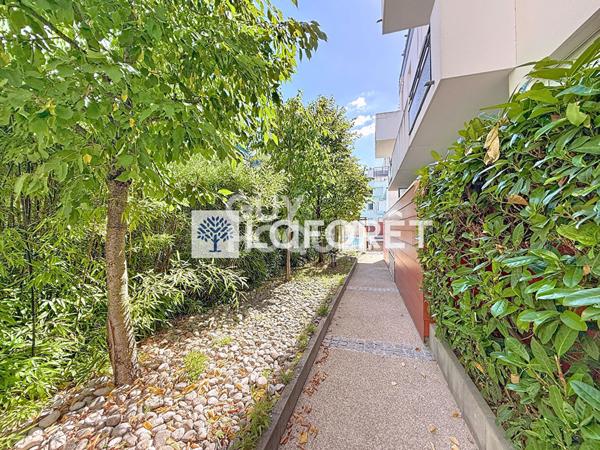 Appartement Carrieres Sous Poissy 2 pièce(s) 44.18 m2