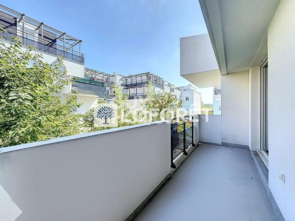 Appartement Carrieres Sous Poissy 2 pièce(s) 44.18 m2