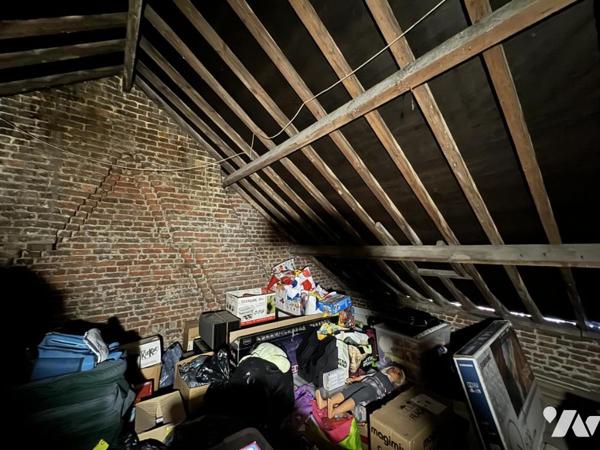 Maison de ville proche Anzin et Valenciennes possible 3 chambres jardin