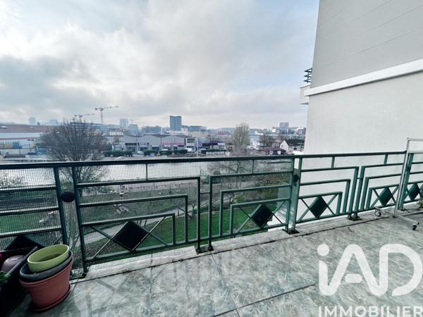 Appartement à vendre 4 pièces 78 m² Aubervilliers