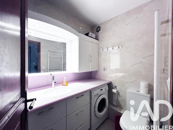 Appartement à vendre 4 pièces 78 m² Aubervilliers