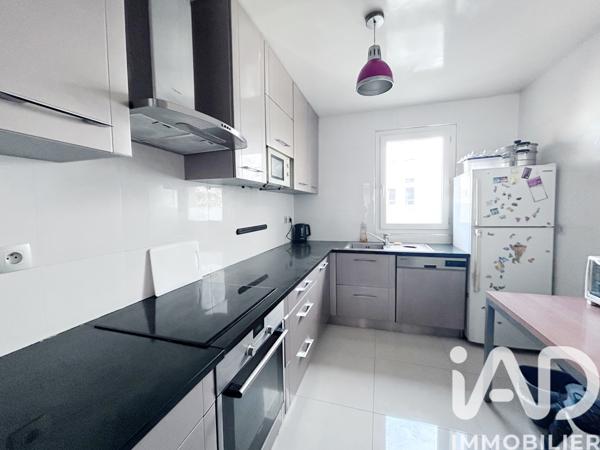 Appartement à vendre 4 pièces 78 m² Aubervilliers