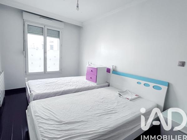 Appartement à vendre 4 pièces 78 m² Aubervilliers