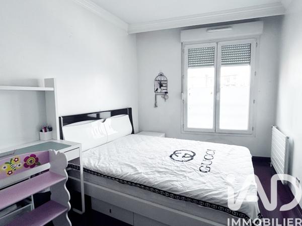 Appartement à vendre 4 pièces 78 m² Aubervilliers