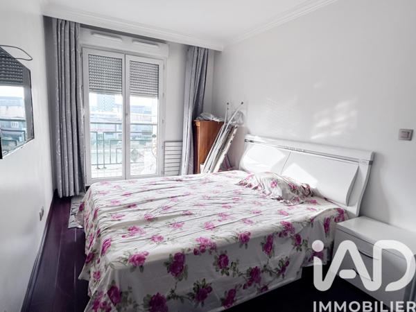 Appartement à vendre 4 pièces 78 m² Aubervilliers