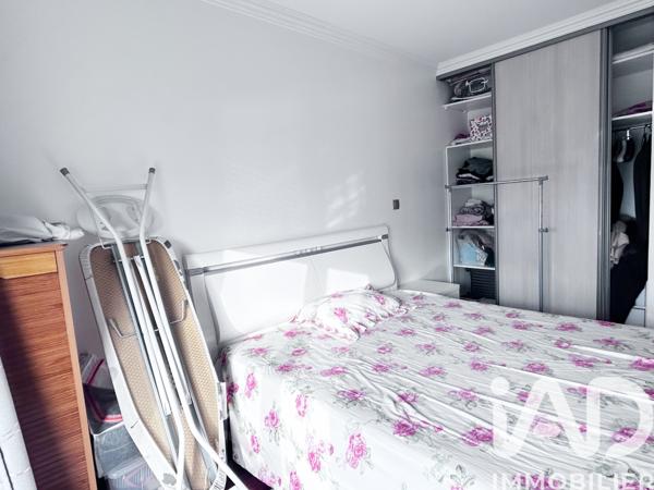 Appartement à vendre 4 pièces 78 m² Aubervilliers