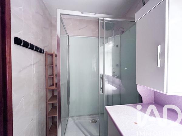 Appartement à vendre 4 pièces 78 m² Aubervilliers