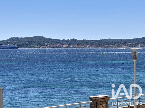 Appartement à vendre 5 pièces 150 m² Sainte-Maxime