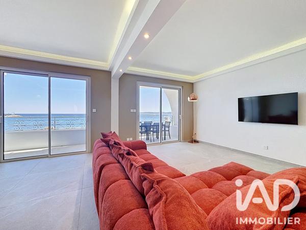 Appartement à vendre 5 pièces 150 m² Sainte-Maxime