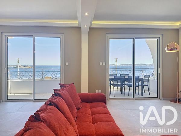 Appartement à vendre 5 pièces 150 m² Sainte-Maxime