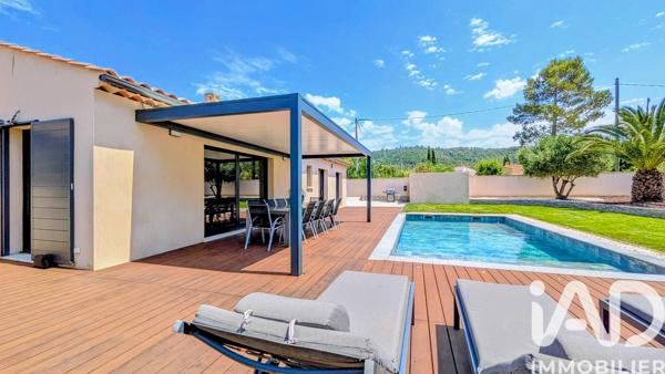 Maison à vendre 5 pièces 136 m² La Crau
