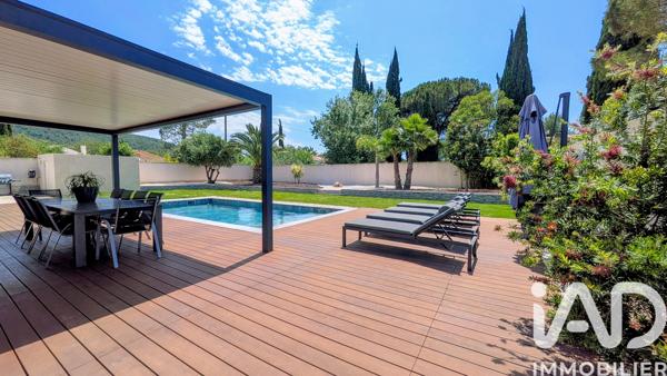 Maison à vendre 5 pièces 136 m² La Crau