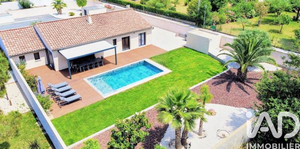 Maison à vendre 5 pièces 136 m² La Crau
